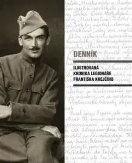 Denník - František Krejčí
