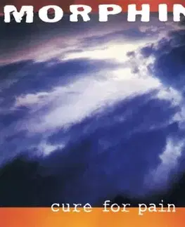 Morphine - Cure For Pain LP - Morphine