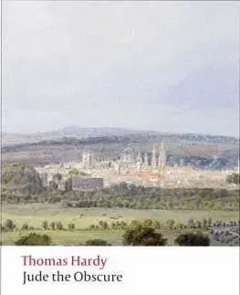 Jude the Obscure (Oxford World´s Classics) - Thomas Hardy