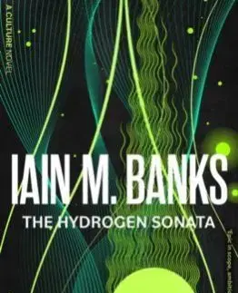 The Hydrogen Sonata - Iain M. Banks