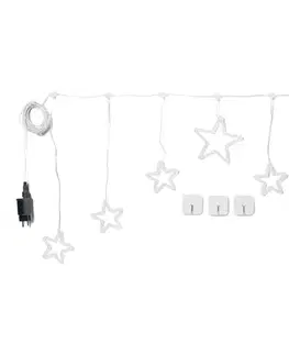 LED svetelný záves »Sterne«