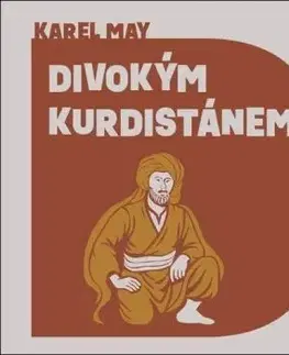 Divokým Kurdistánem - audiokniha CD - Karl May