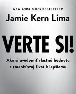 Verte si! - Jamie Kern Lima