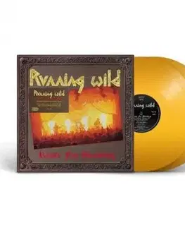 Running Wild - Ready For Boarding 2LP - Running Wild