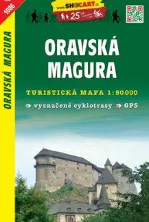 Oravská Magura 1:50 000 TM