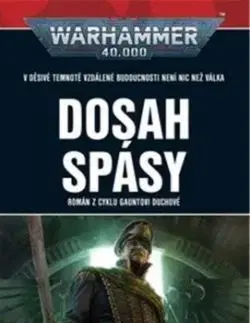 Warhammer: Dosah spásy - Dan Abnett