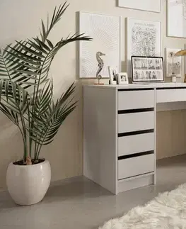 ArtLas Písací stolík ALEAH | cashmere