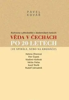 Věda v Čechách po 20 letech - Pavel Kovář