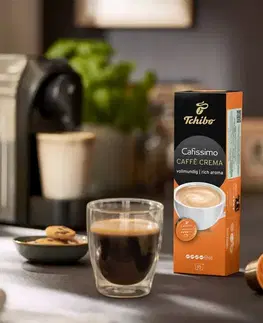 Cafissimo Caffè Crema plná chuť