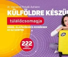 Külföldre készülők túlélőcsomagja - Adrienn Vajnainé Polyák