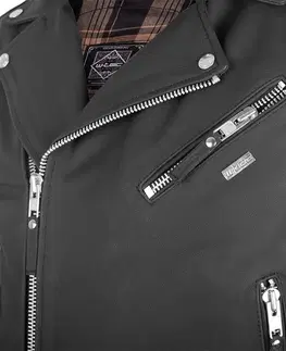 W-TEC Brineo matne čierna - XL