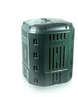 NABBI IKB900 záhradný kompostér 900 l tmavozelená