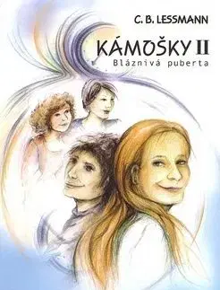 Kámošky II. - C. B. Lessmann
