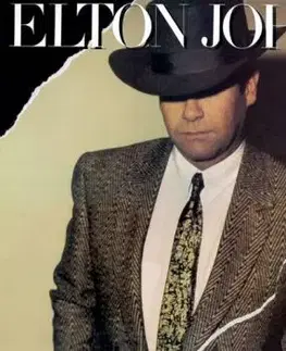 John Elton - Breaking Hearts (Remastered 2022) LP - Elton John