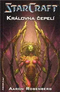 Královna čepelí - Aaron Rosenberg