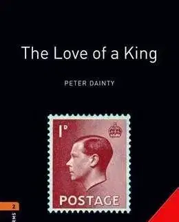 Love of King + CD - Peter Dainty