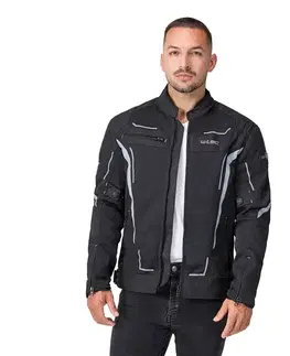 W-TEC Mirelio čierno-šedá - S