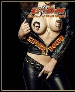 Eagles Of Death Metal - Zipper Down CD - Eagles Of Death Metal