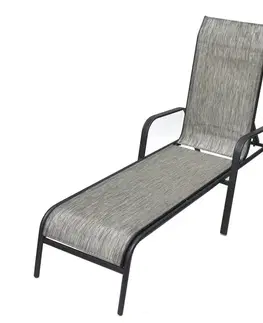 Záhradné ležadlo ZWC-52
