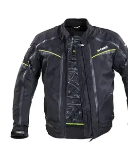 W-TEC Progair čierna-fluo - 5XL