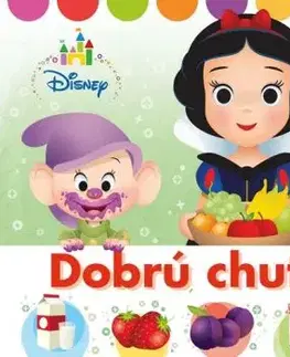 Disney - Dobrú chuť!