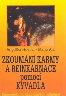 Zkoumání karmy a reinkarnace pomocí kyvadla