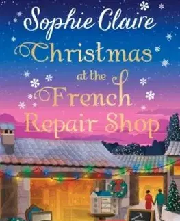Christmas at the French Repair Shop - Sophie Claire