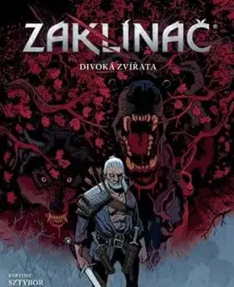 Zaklínač: Divoká zvířata - Bartosz Sztybor, Crew