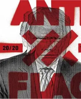 Anti-Flag - 20/20 Vision CD - Anti-Flag