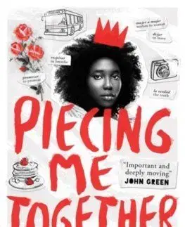 Piecing Me Together - Renee Watson