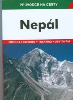 Nepál - Ludmila Puldová