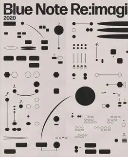 Various - Blue Note Re:Imagined 2LP - Various Artists