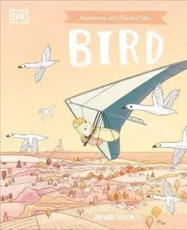 Adventures with Finn and Skip: Bird
