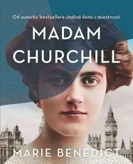 Madam Churchill - Marie Benedictová