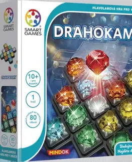 Hra Drahokamy (SMART) Mindok