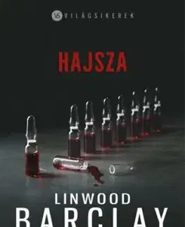 Hajsza - Linwood Barclay