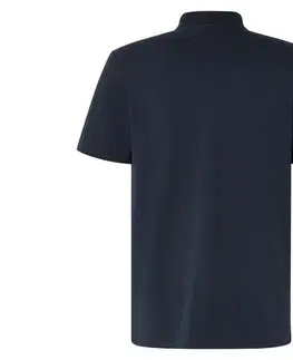 Funkčná polokošeľa, námornícka modrá