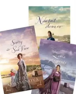 Na Devonshirskom pobreží 1,2,3 (Sada) - Julie Klassenová