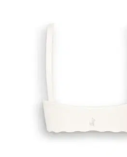 sloggi ZERO Feel Bliss Top, silk white