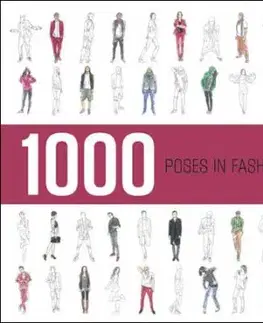 1000 Poses in Fashion