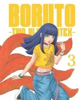 Boruto: Two Blue Vortex, Vol. 3 - Masashi Kishimoto