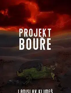 Projekt Bouře - Ladislav Klimeš
