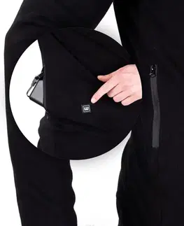 W-TEC Insulong čierna - XL