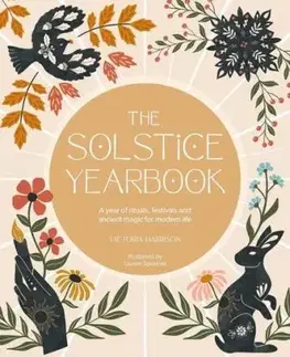 The Solstice Yearbook - Victoria Harrison