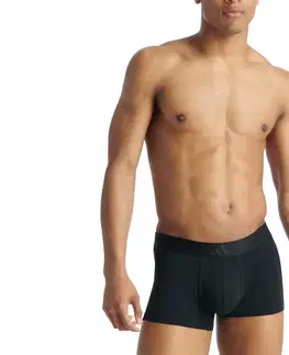 Boxerky adidas Active Flex Cotton, 2 ks, čierne