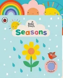 Baby Touch: Seasons : A touch-and-feel playbook