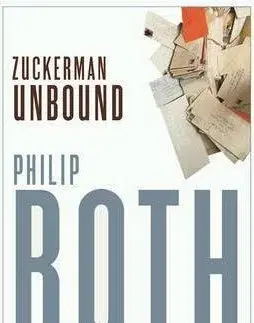 Zuckerman Unbound - Peter Roth