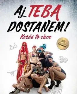 Aj TEBA dostanem! - Mark E. Pocha