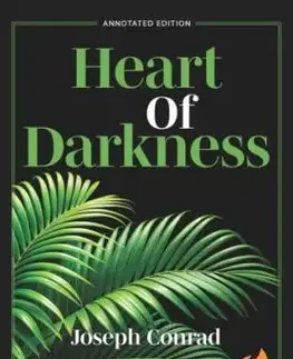Heart of Darkness - Joseph Conrad