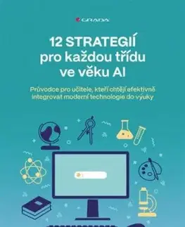 12 strategií pro každou třídu ve věku AI - Monica Burns